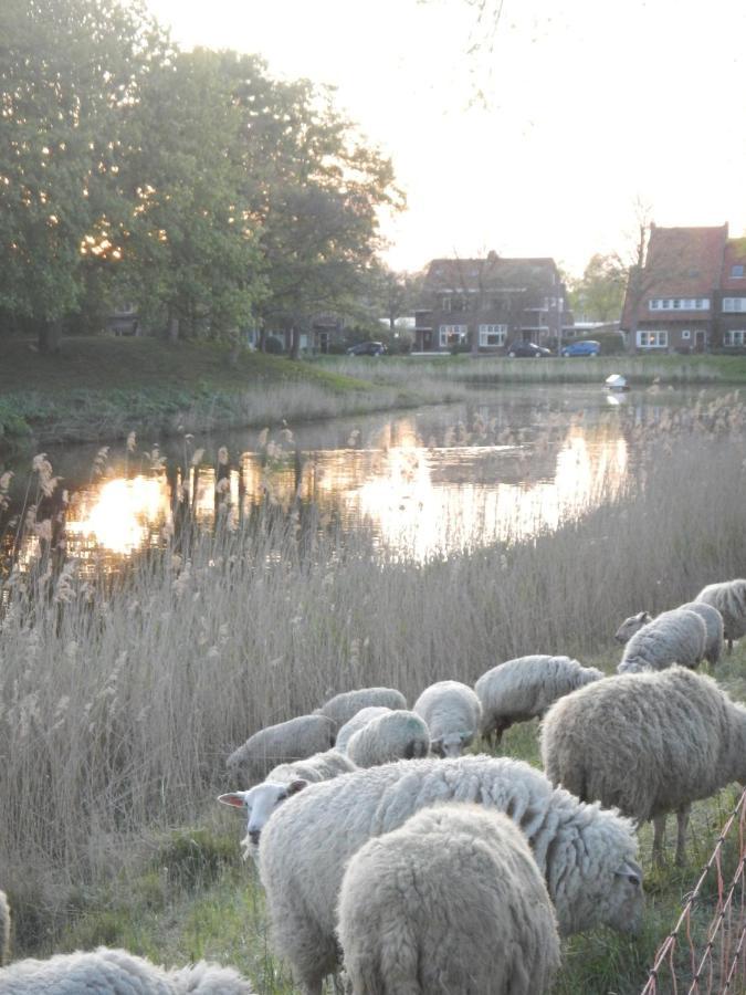 Logies De Zeeuwse Klei, Een Gezellig Jaren 30 Huis Middelburg Exterior photo